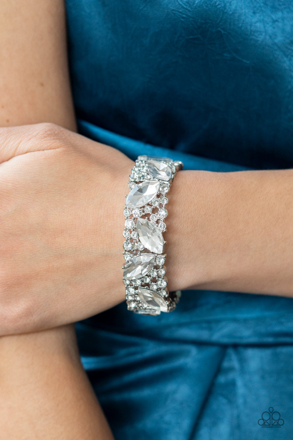 Rhinestone Bracelet