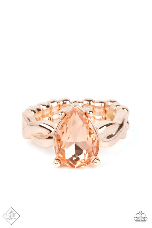 Rose Gold Ring