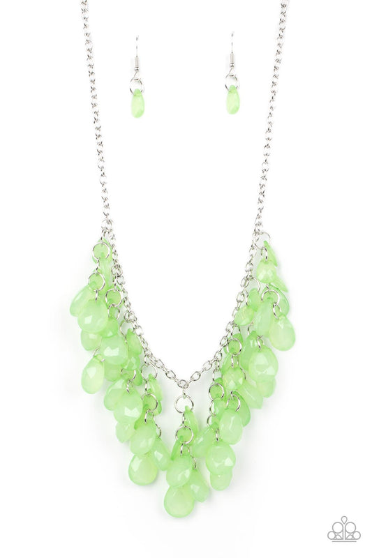 Green Necklace